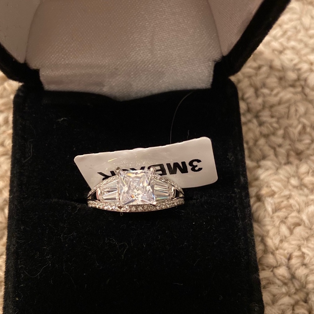 Buy 3 for $20, brand new size 6 ring.